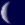 Morning Crescent, 8 days, 9 hours, 44 minutes in cycle